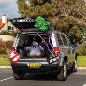 Ghostbusters Trunk or Treat Kit