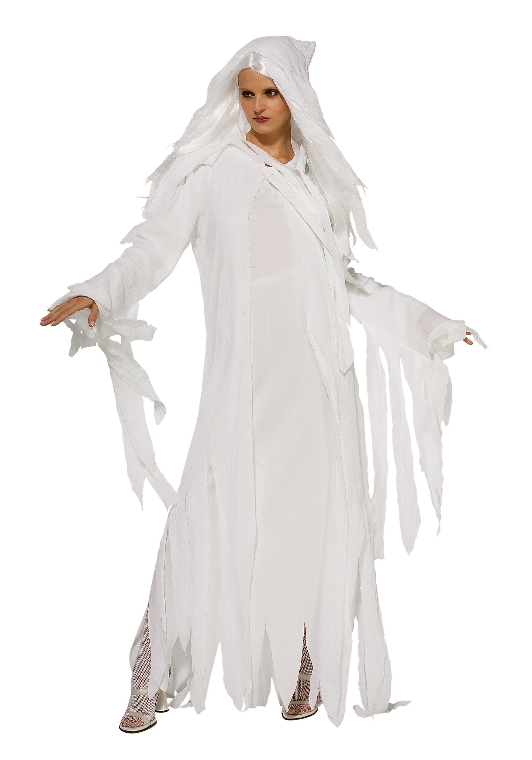 Ghostly Spirit Women’s Costume