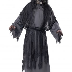 Ghoul In The Graveyard Costume for Kids