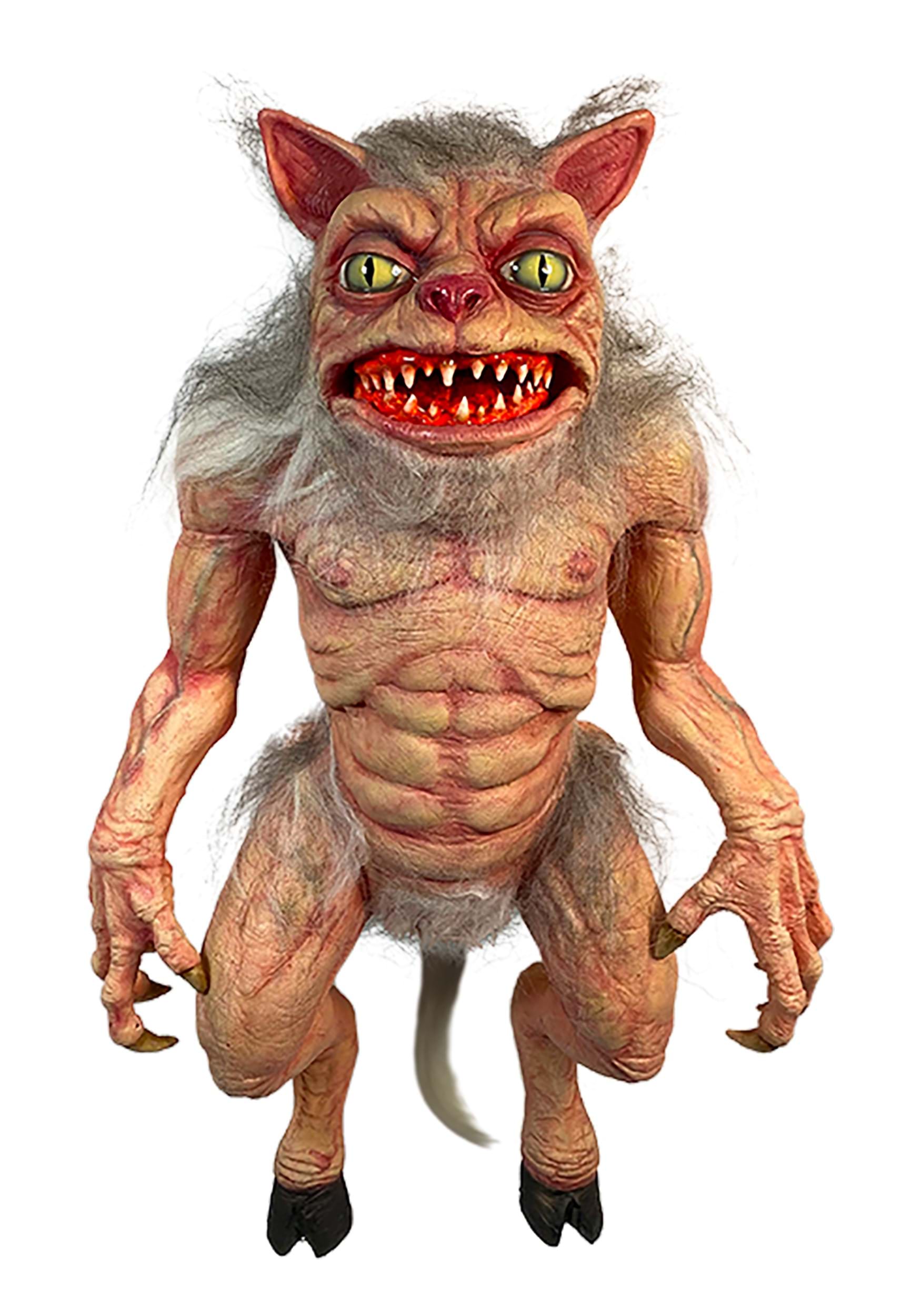 Ghoulies II Cat Ghoulie Puppet