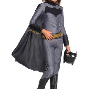 Girl's Batman Jumpsuit Costume