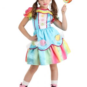 Girl's Candy Princess Costume
