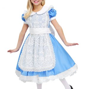 Girls Elite Alice Costume