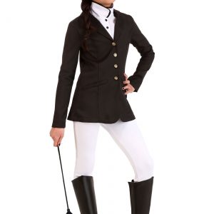 Girl's Equestrian Costume