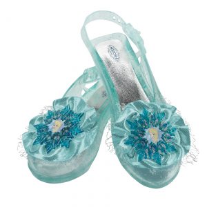 Girls Frozen Elsa's Shoes