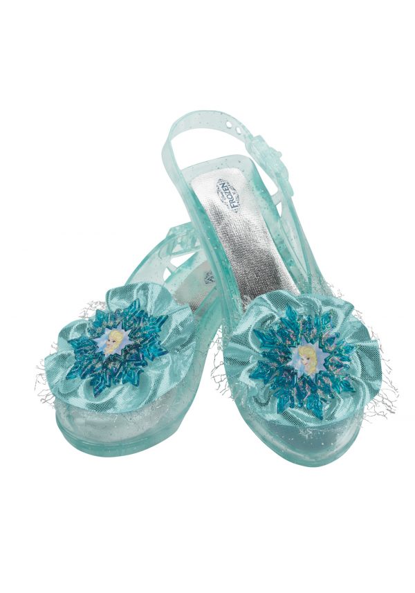 Girls Frozen Elsa's Shoes
