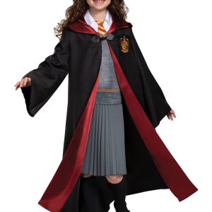 Girl's Harry Potter Deluxe Hermione Costume