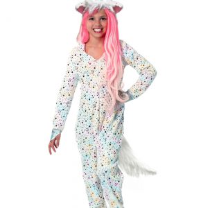 Girl's Magical Unicorn Costume