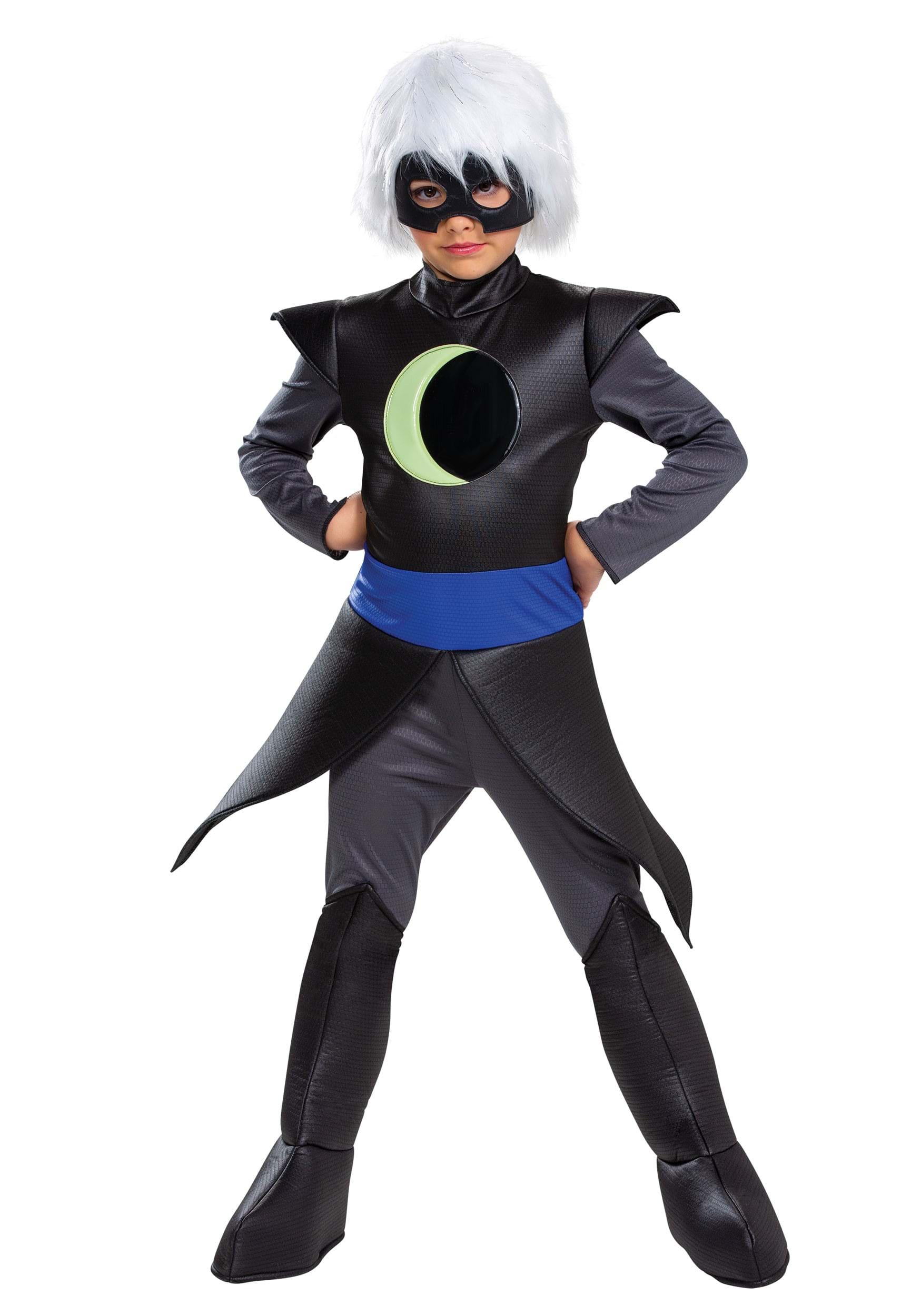 Girl’s PJ Masks Luna Girl Deluxe Costume