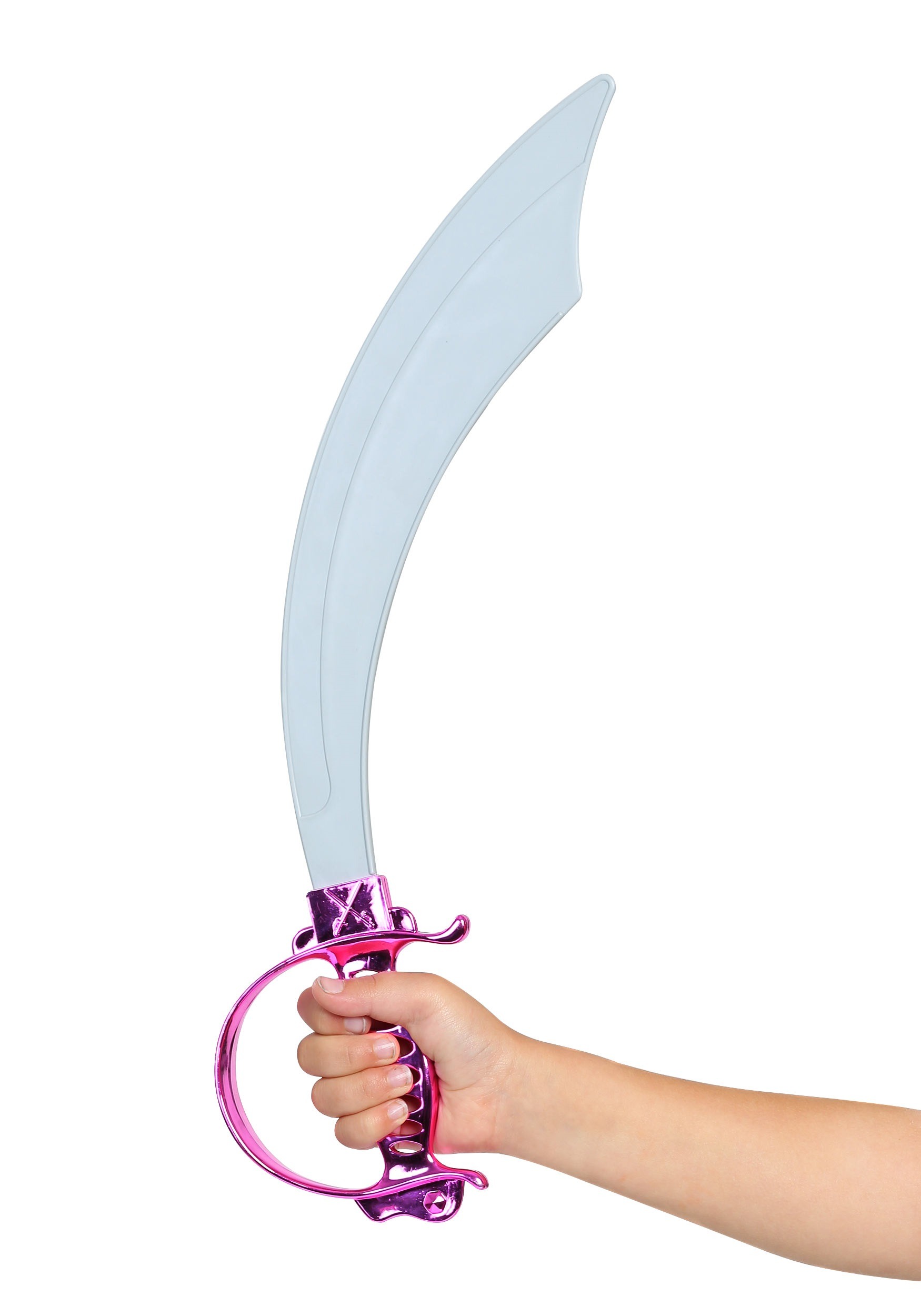 Girl’s Pink Pirate Sword