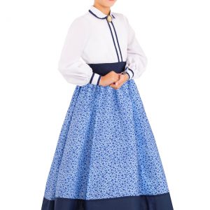 Girl's Prairie Dress Costume