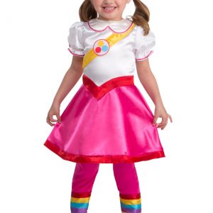 Girl's True and The Rainbow Kingdom Classic True Costume