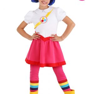 Girl's True and the Rainbow Kingdom True Costume