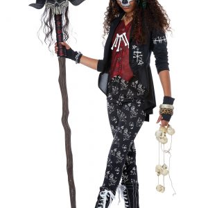 Girls Voodoo Charm Costume
