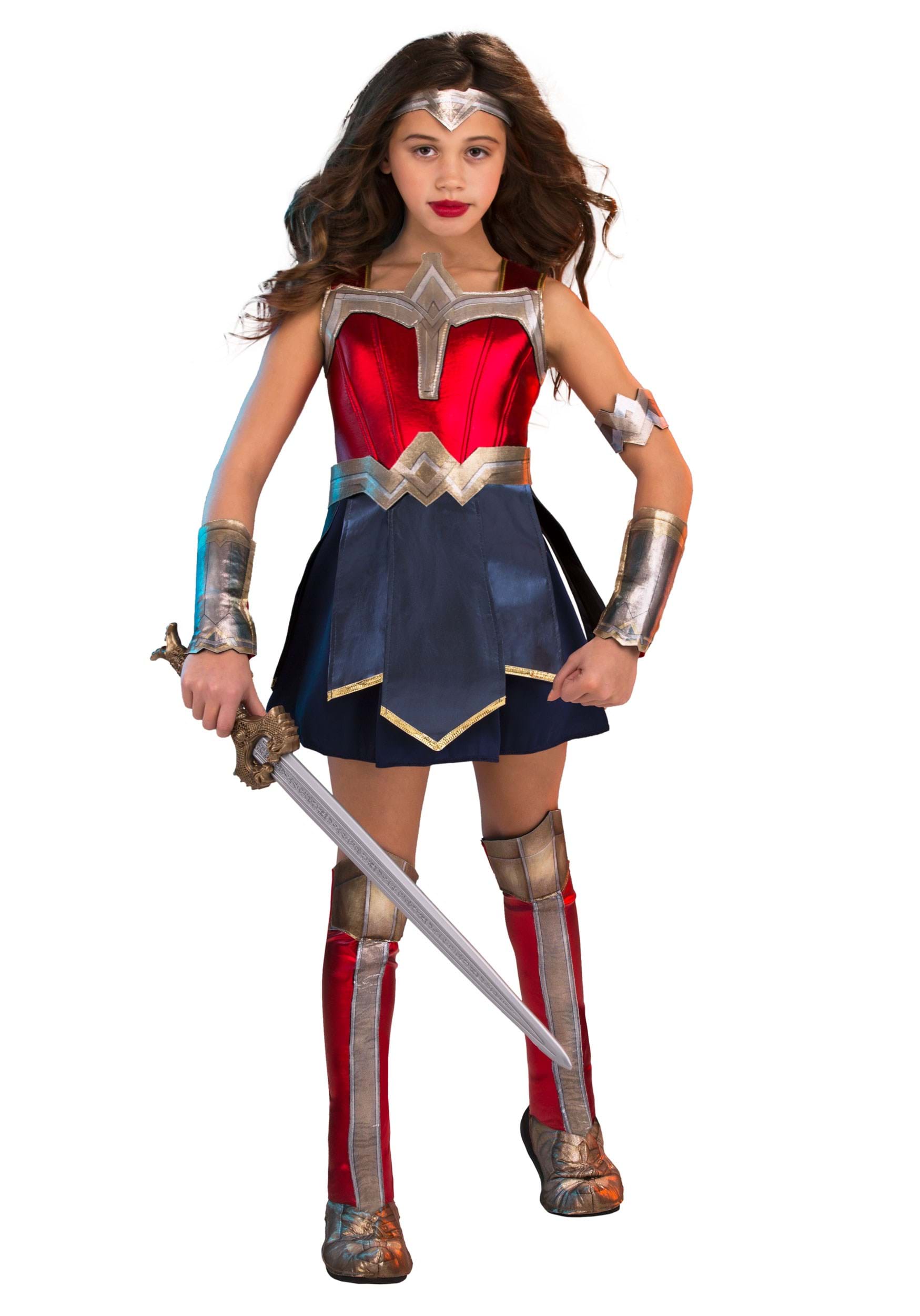 Girl’s Wonder Woman 84 Costume
