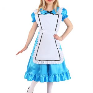 Girl's Wonderful Alice Costume