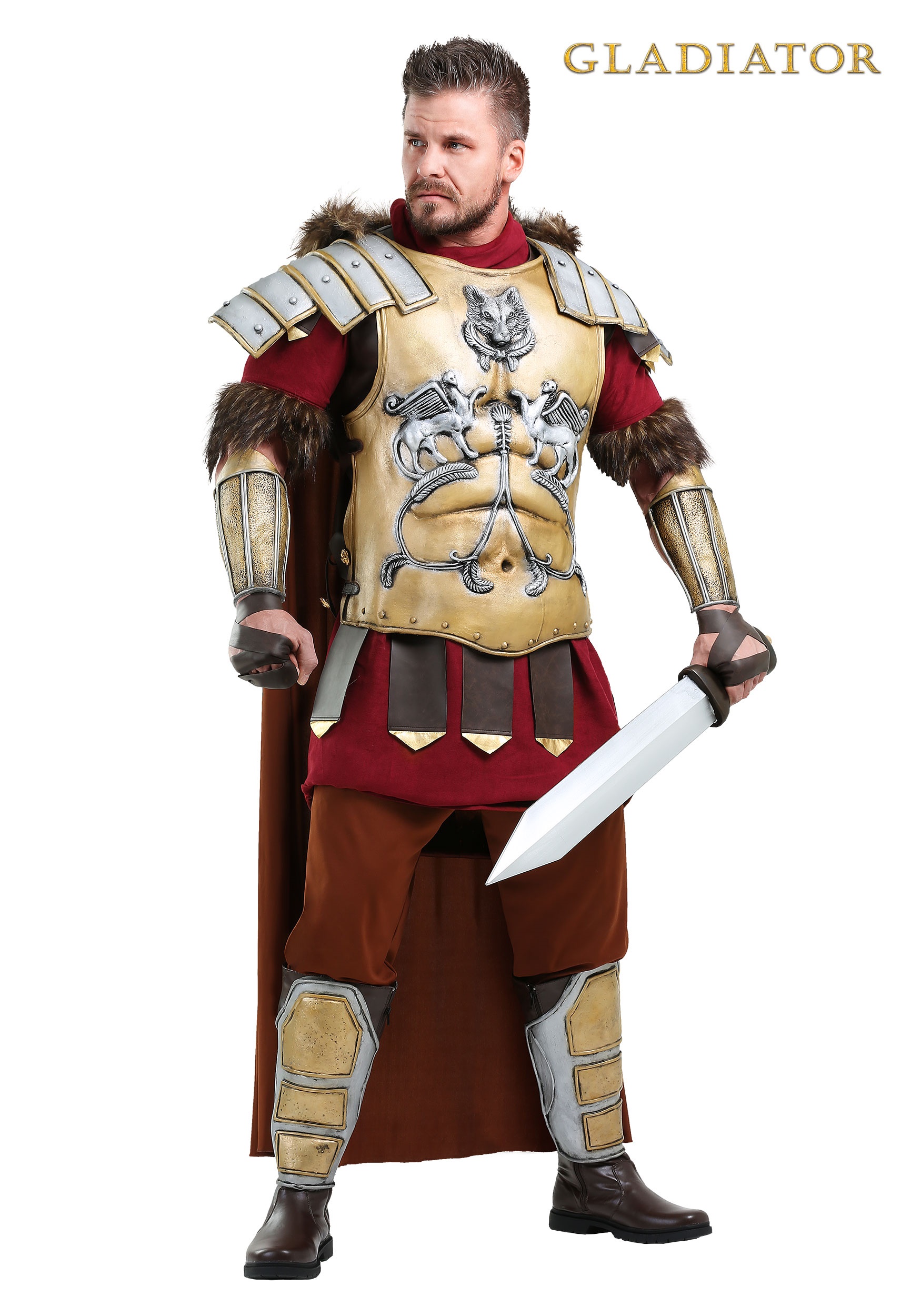 Gladiator General Maximus Men’s Costume