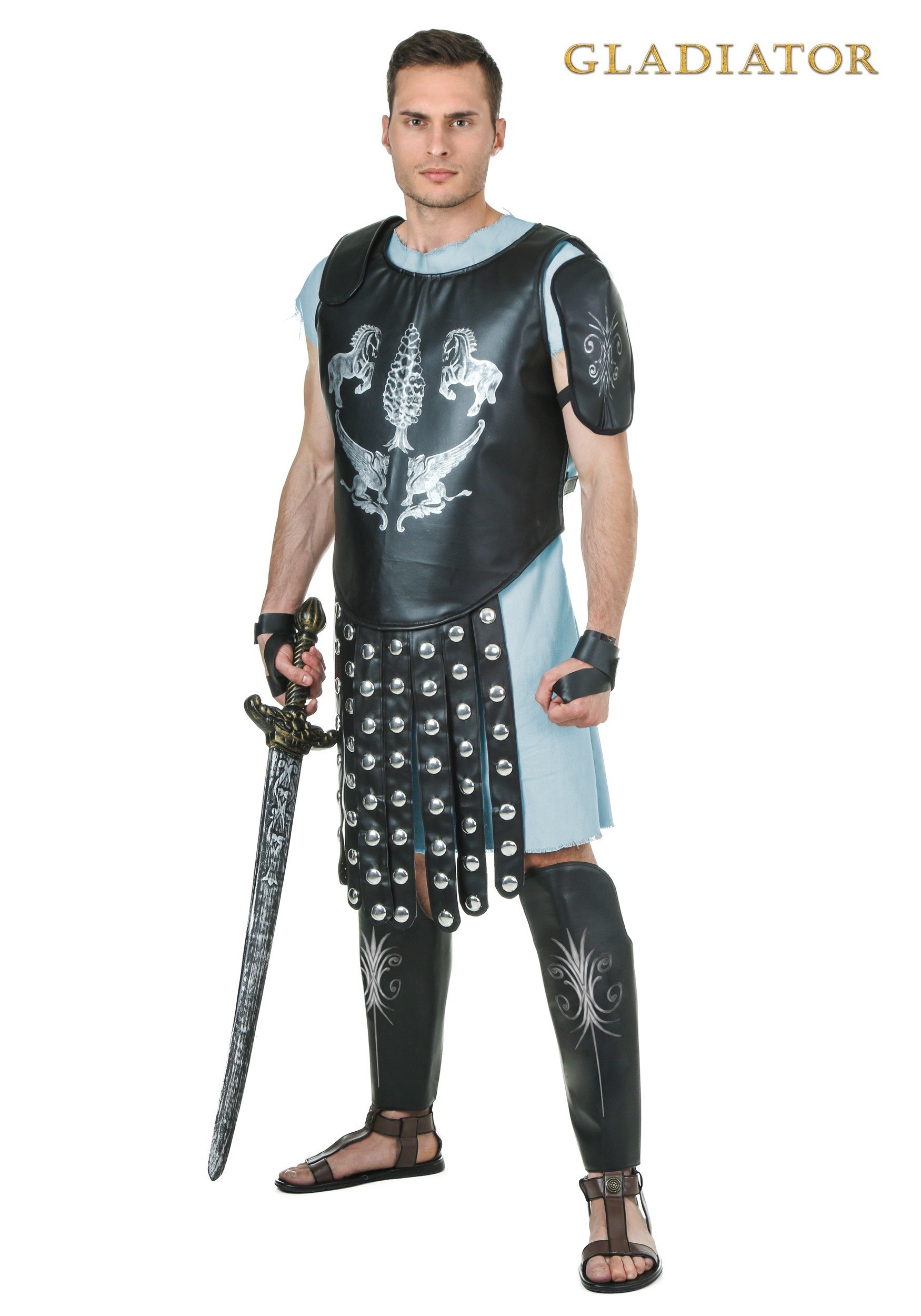 Gladiator Maximus Arena Costume for Men