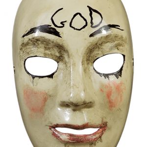 God The Purge Mask
