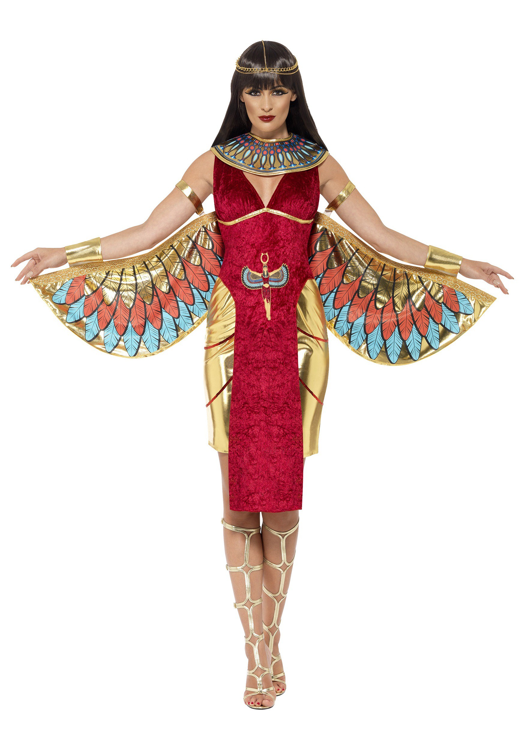 Goddess Isis Costume for Women