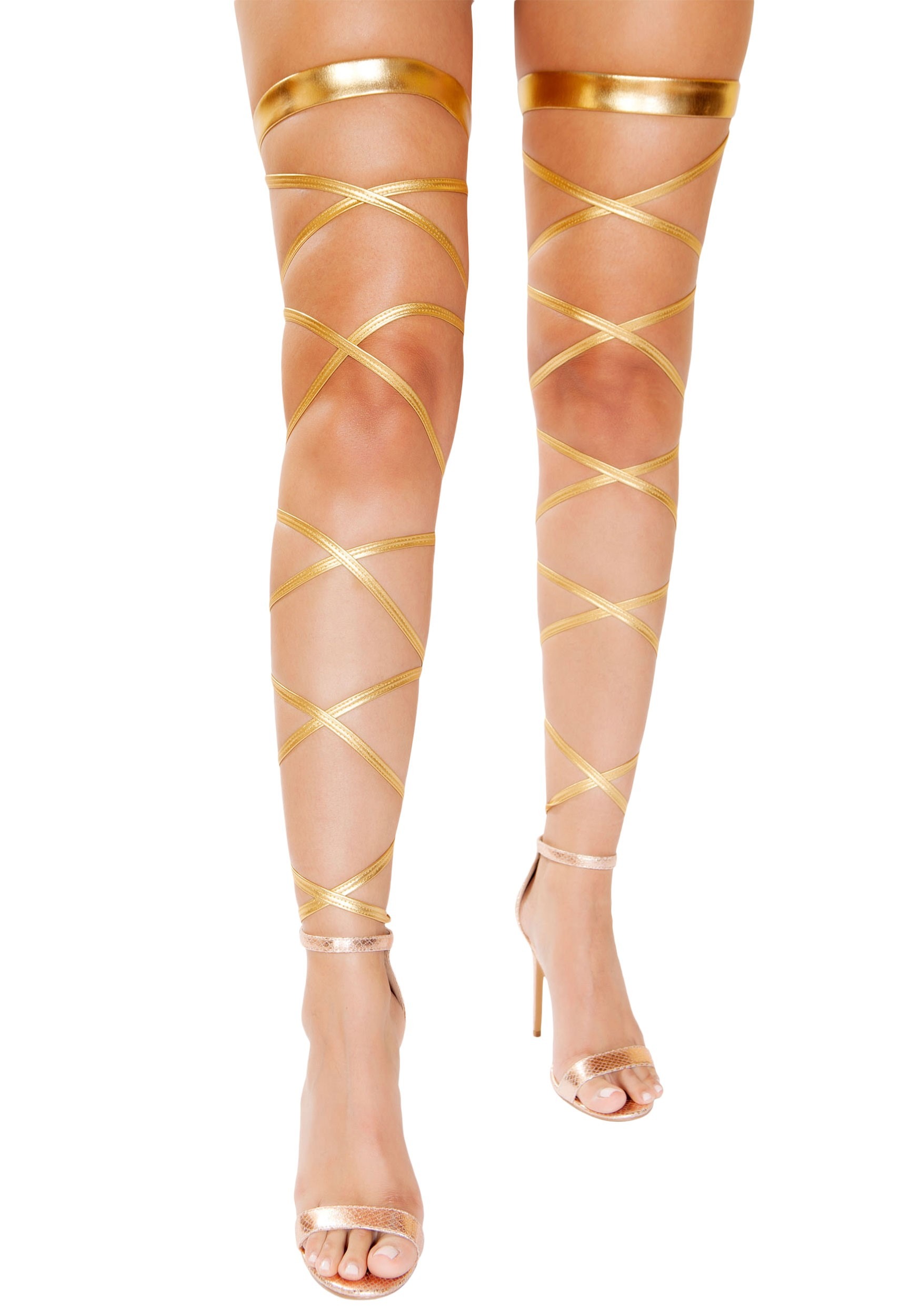 Goddess Leg Wraps for Women
