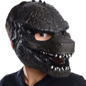 Godzilla VS Kong Godzilla Child Mask