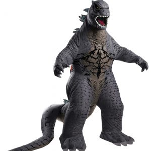 Godzilla VS Kong Godzilla Inflatable Adult Costume