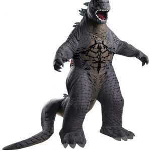 Godzilla VS Kong Godzilla Inflatable Kids Costume