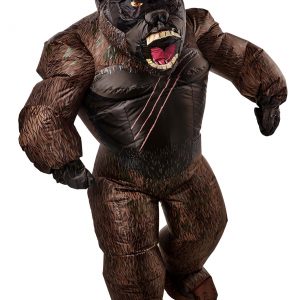 Godzilla VS Kong King Kong Inflatable Adult Costume