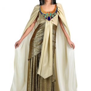 Golden Cleopatra Women's Costume