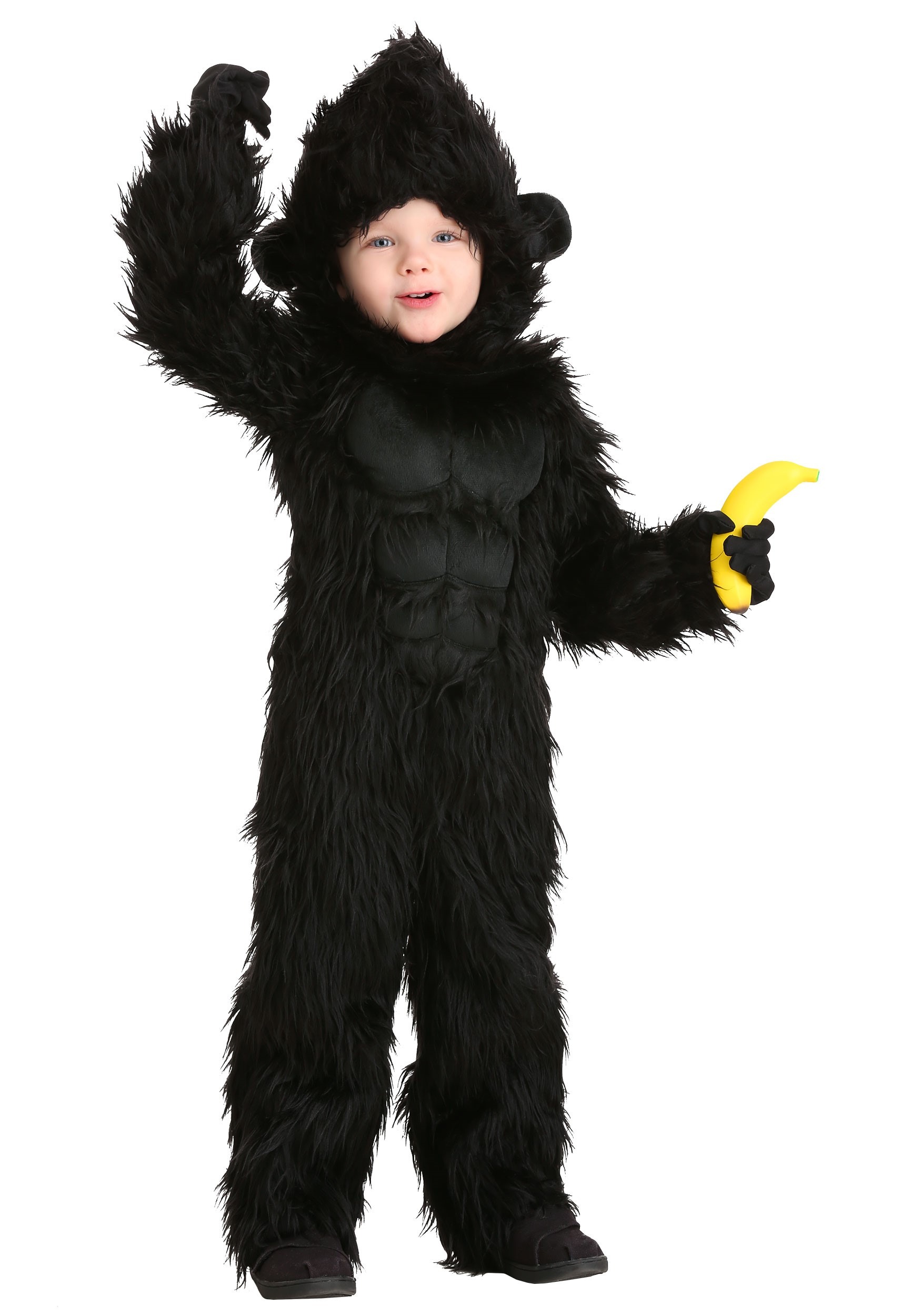Gorilla Costume Toddler