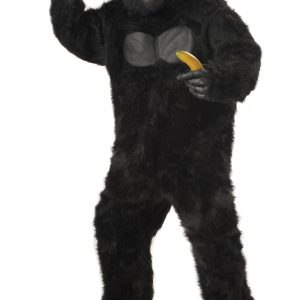 Gorilla Costume for Adults