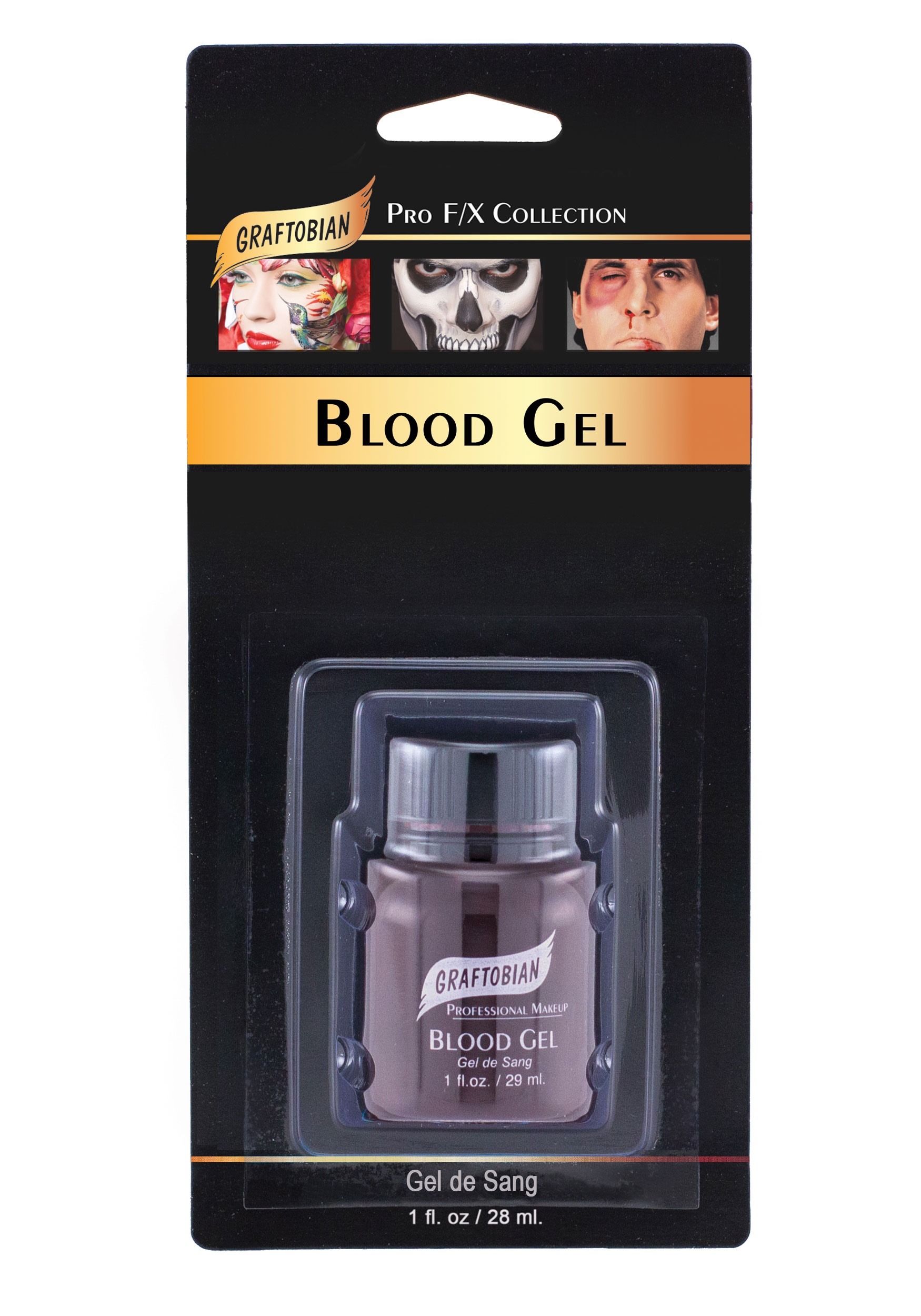Graftobian Deluxe Blood Gel