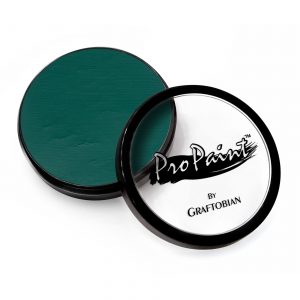 Graftobian Deluxe Dark Green Makeup