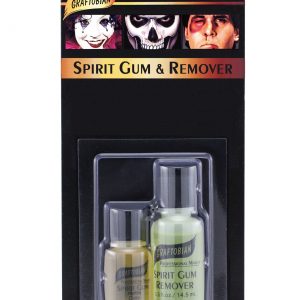 Graftobian Deluxe Spirit Gum & Remover