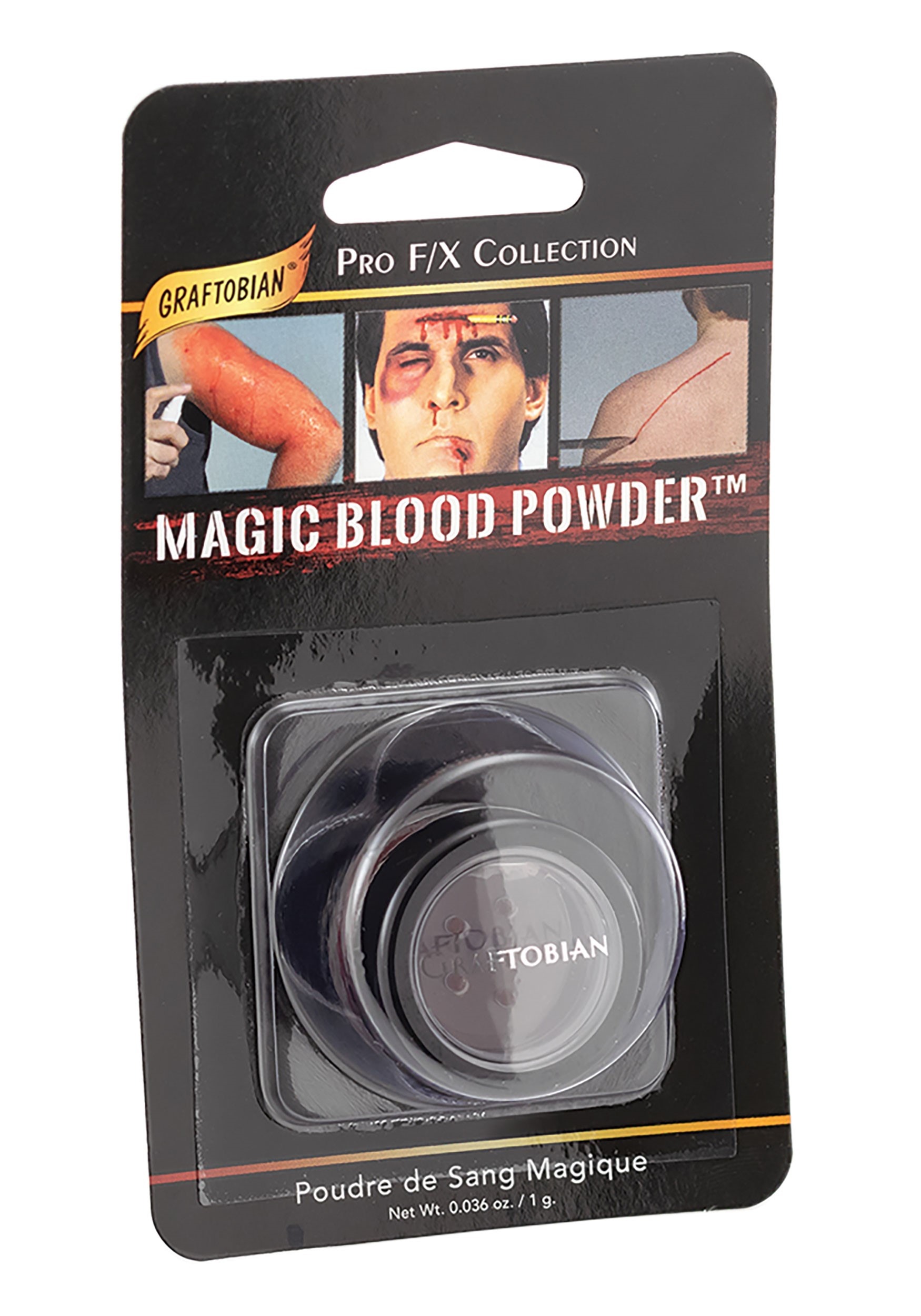 Graftobian Magic Blood Powder