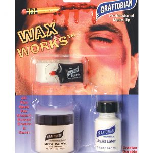 Graftobian Wax Works Bump & Bruise Kit