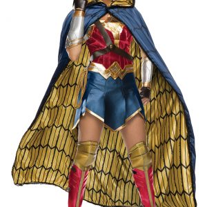 Grand Heritage Adult Wonder Woman Costume