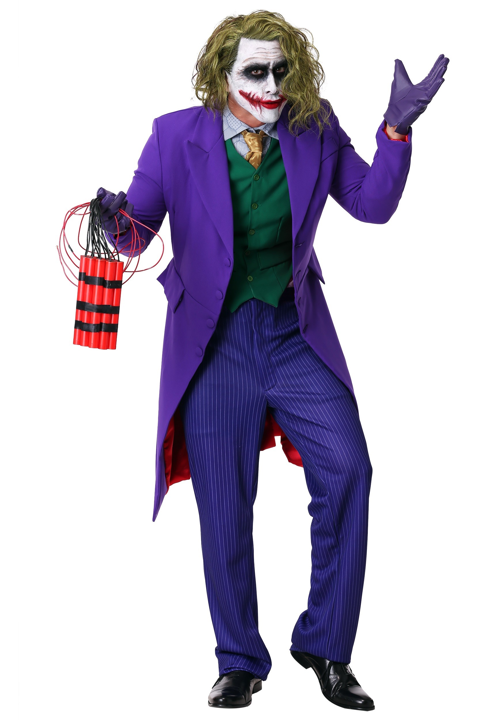 Grand Heritage DC Comics The Joker Men’s Costume