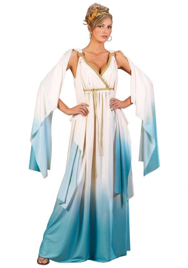 Greek Goddess Women's Costume