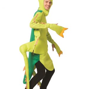 Green Adult Grasshopper Costume