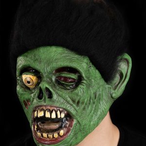 Green Monster Full Face Mask