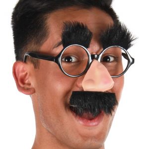 Groucho Marx Costume Glasses