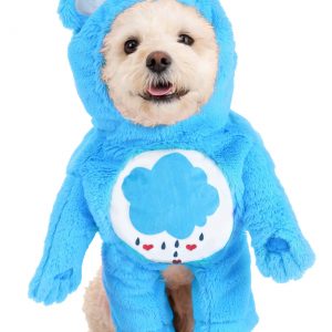 Grumpy Bear Care Bears Dog Costume