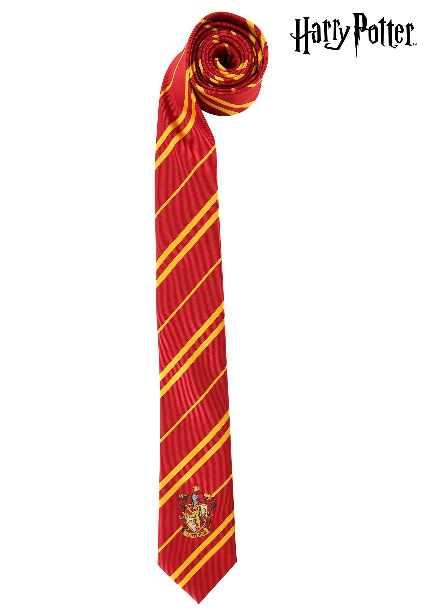 Gryffindor Harry Potter Classic Necktie