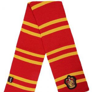 Gryffindor Harry Potter Deluxe Knit Scarf