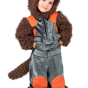 Guardians of the Galaxy Rocket Raccoon Toddler Costume