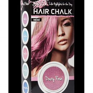 Hair Chalk in Dusty Rose (Pink)