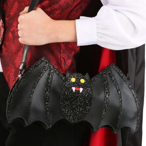 Halloween Bat Purse