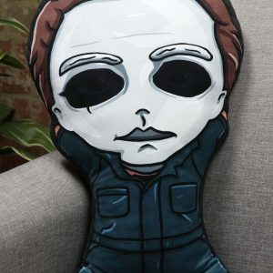 Halloween Michael Myers Pal-O Character Decorative Pillow